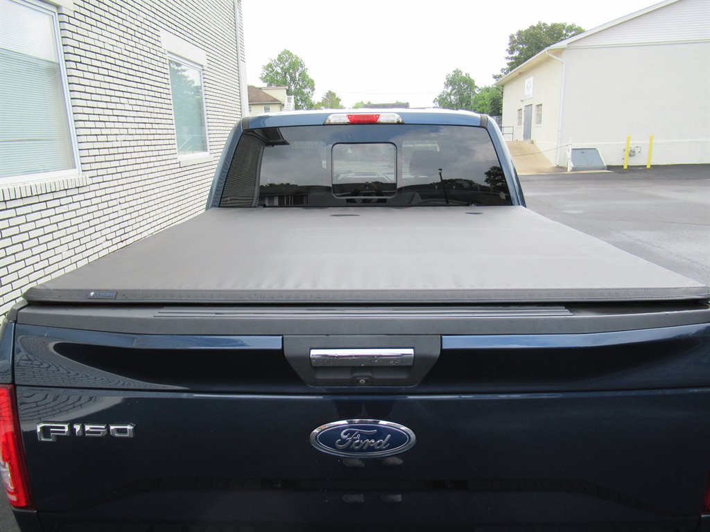 2015 Ford F-150 XLT - Photo 16