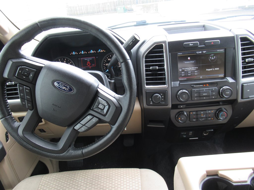 2015 Ford F-150 XLT - Photo 14