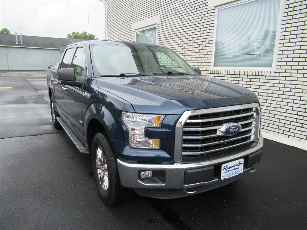 2015 Ford F-150 XLT - Photo 8