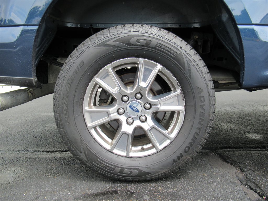 2015 Ford F-150 XLT - Photo 9