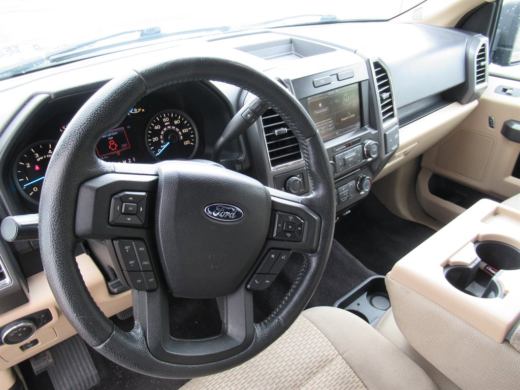 2015 Ford F-150 XLT - Photo 12