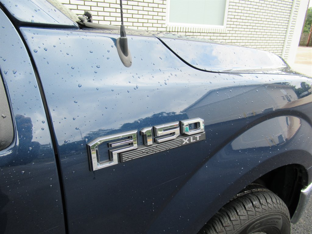 2015 Ford F-150 XLT - Photo 10