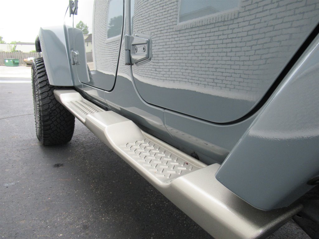 2015 Jeep Wrangler Unlimited Sport - Photo 13