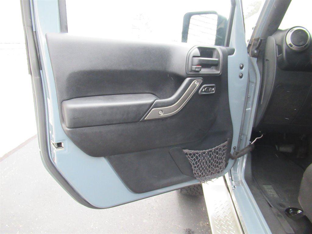 2015 Jeep Wrangler Unlimited Sport - Photo 10
