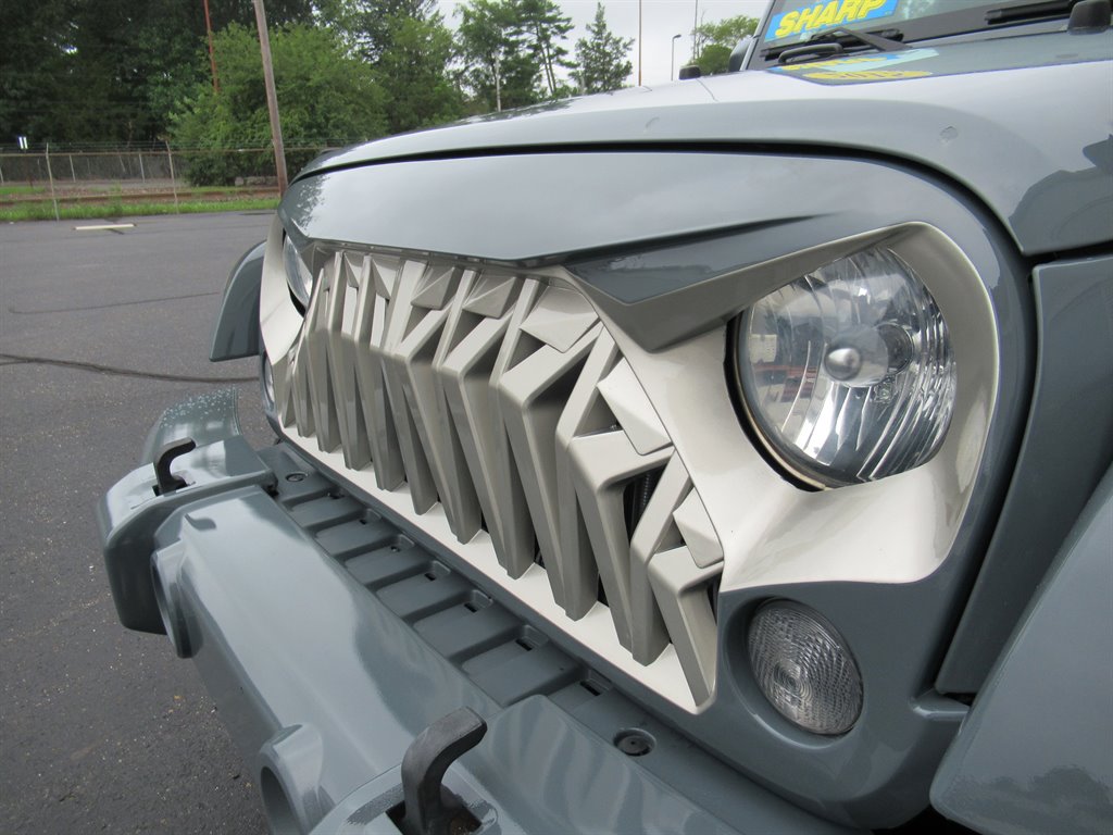 2015 Jeep Wrangler Unlimited Sport - Photo 12