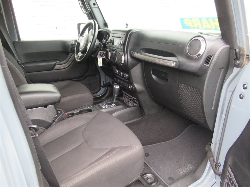 2015 Jeep Wrangler Unlimited Sport - Photo 18