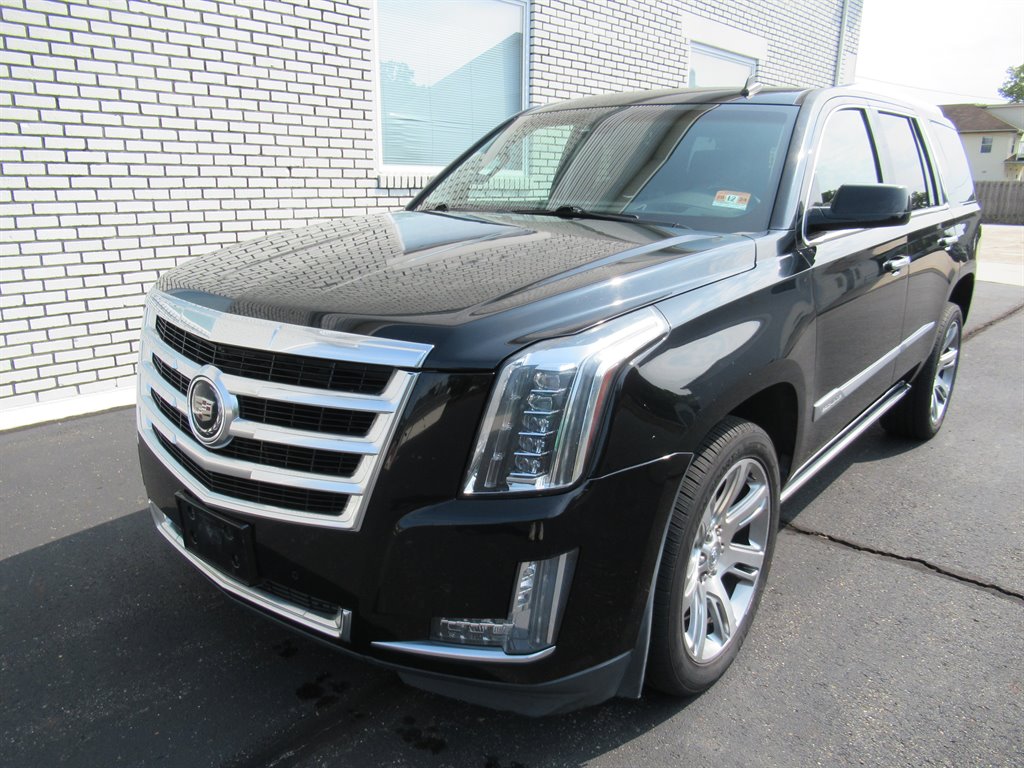 2015 Cadillac Escalade