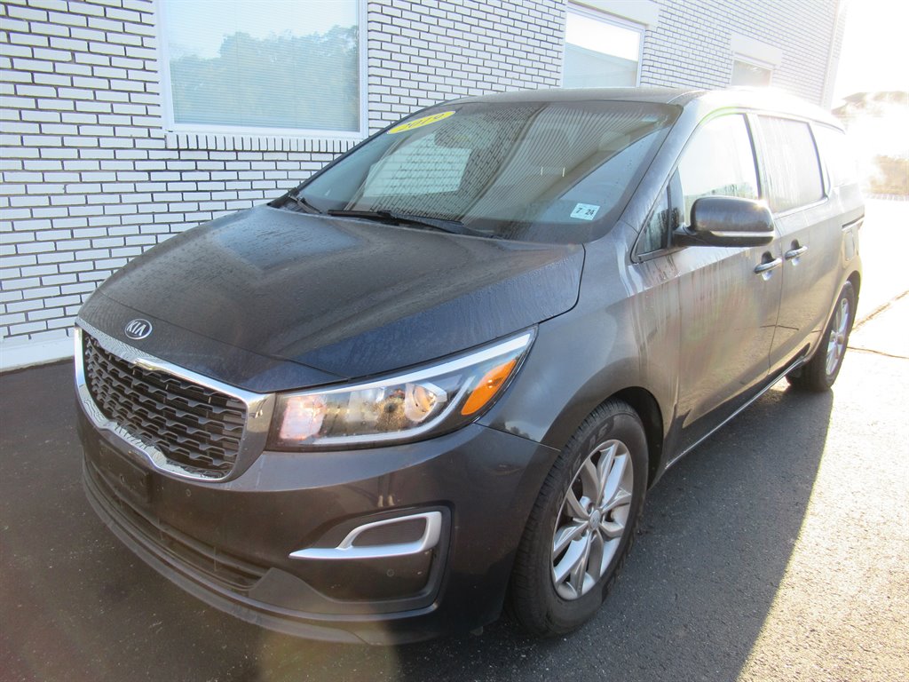 2019 Kia Sedona EX