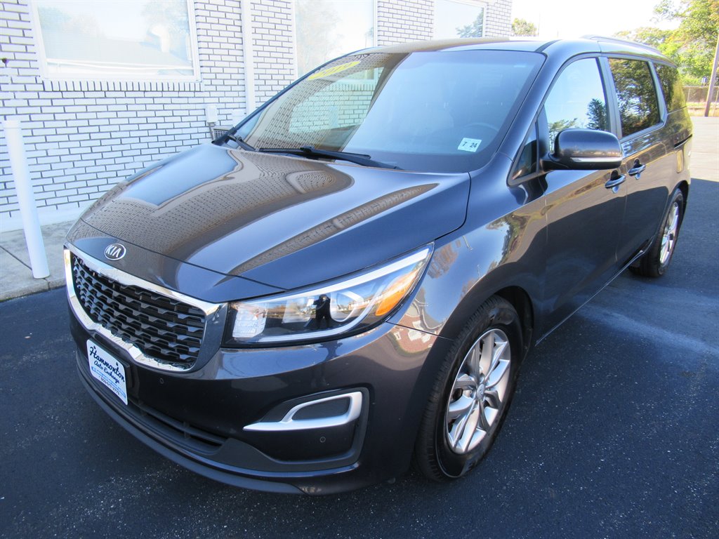 2019 Kia Sedona EX