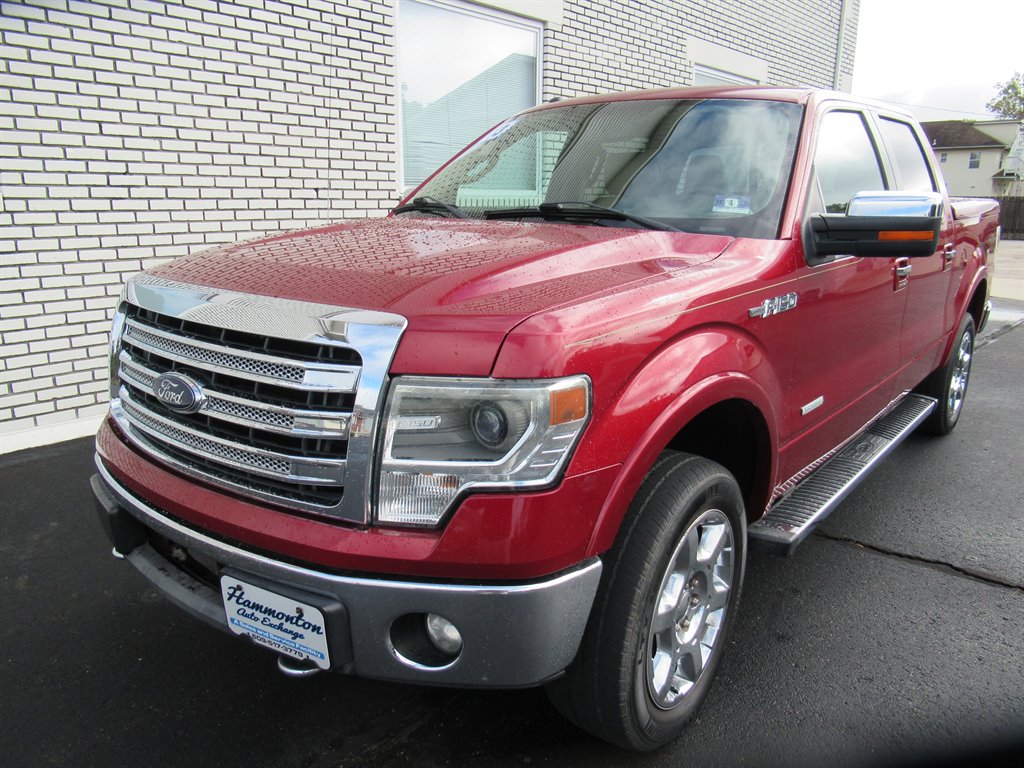 2013 Ford F-150