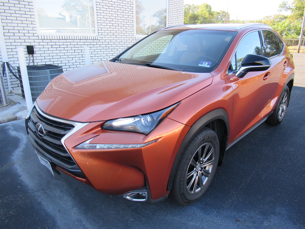 2017 Lexus NX