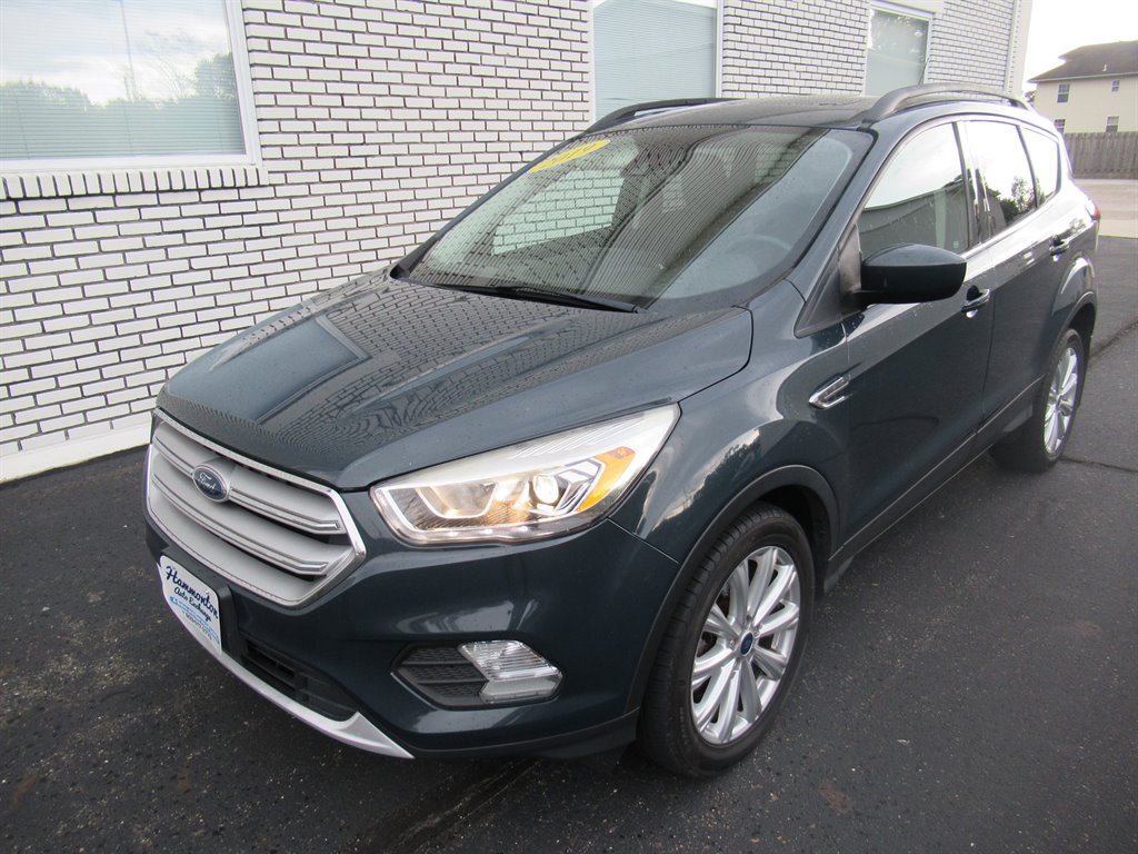 2019 Ford Escape